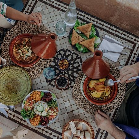 Riad Bab Ahmar Marraquexe Exterior foto