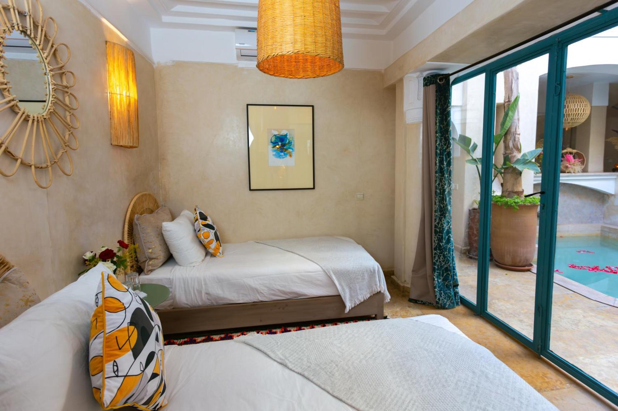 Riad Bab Ahmar Marraquexe Exterior foto