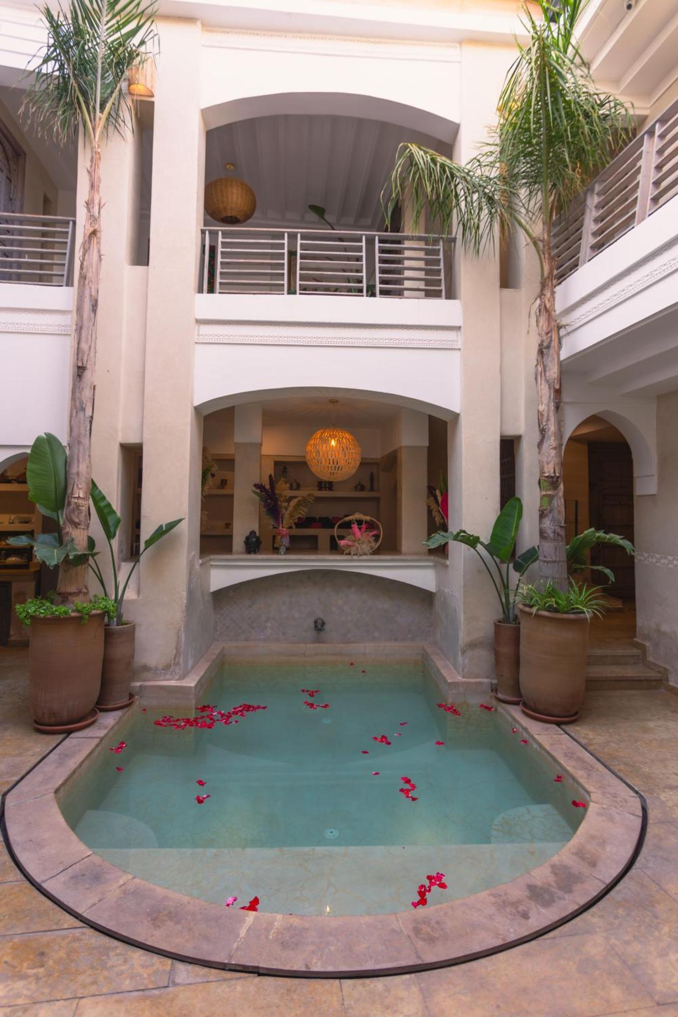 Riad Bab Ahmar Marraquexe Exterior foto