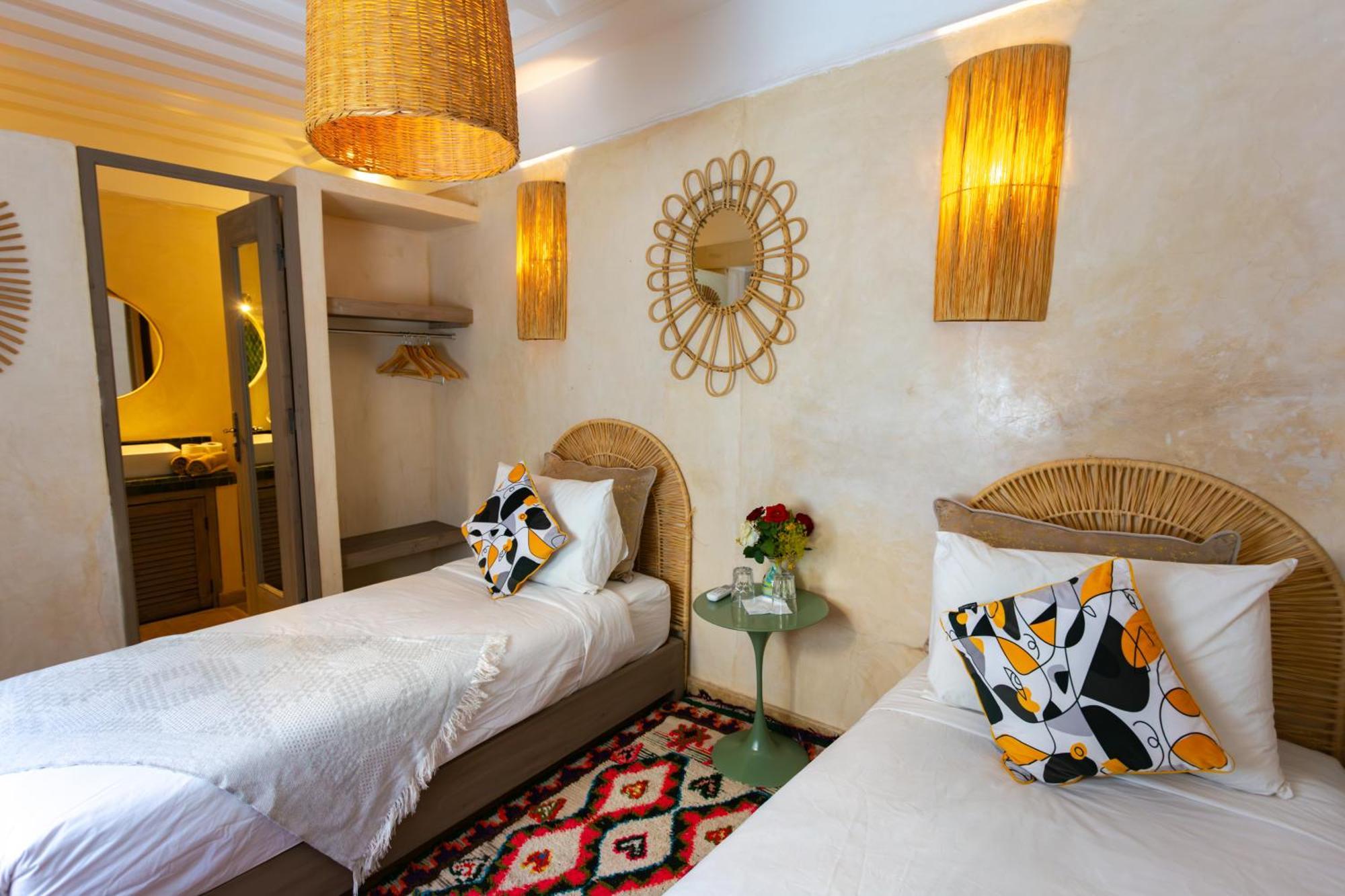 Riad Bab Ahmar Marraquexe Exterior foto