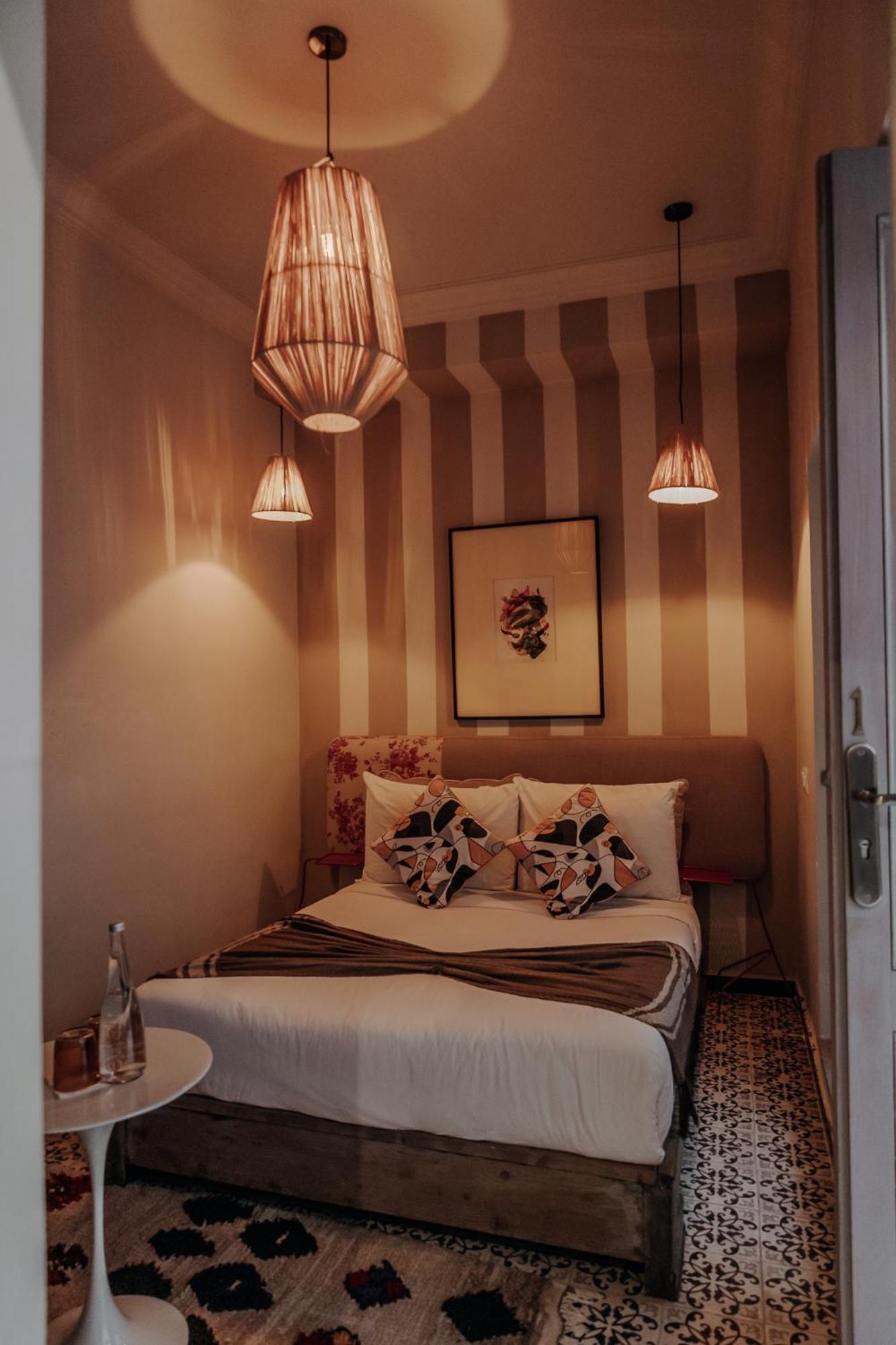 Riad Bab Ahmar Marraquexe Exterior foto