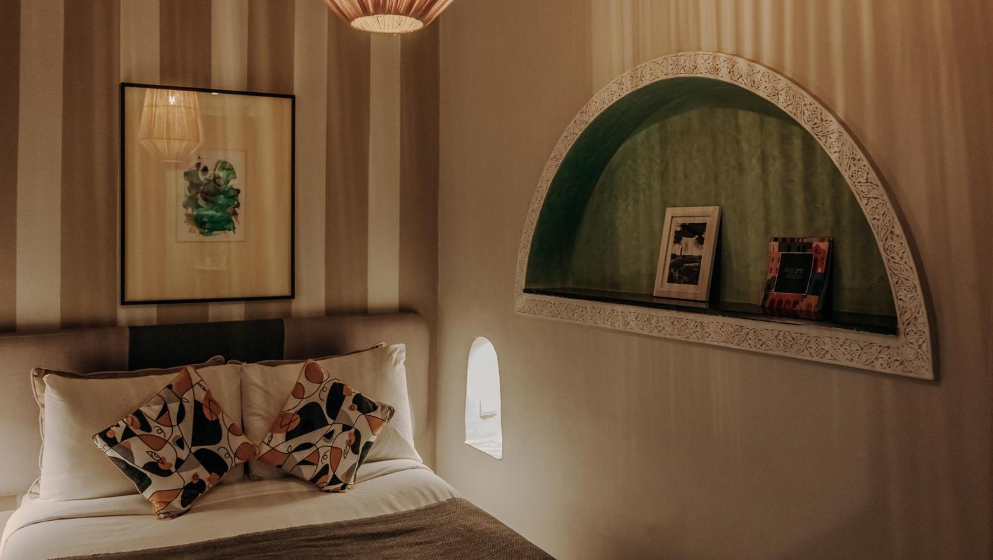Riad Bab Ahmar Marraquexe Exterior foto
